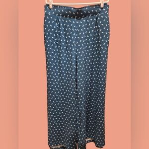 Torrid Wideleg Challis Pant 4Short